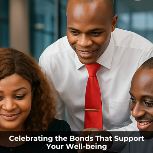 Celebrating the Bonds That Support Your Well-being